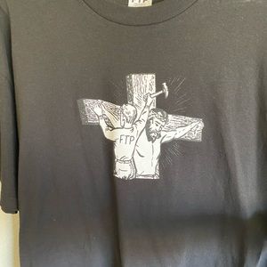 FTP Christ shirt